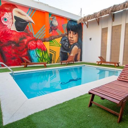 Hotel Boutique Casa Chunuu Santa Marta Екстер'єр фото