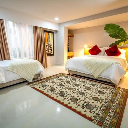Hotel Boutique Casa Chunuu Santa Marta Екстер'єр фото