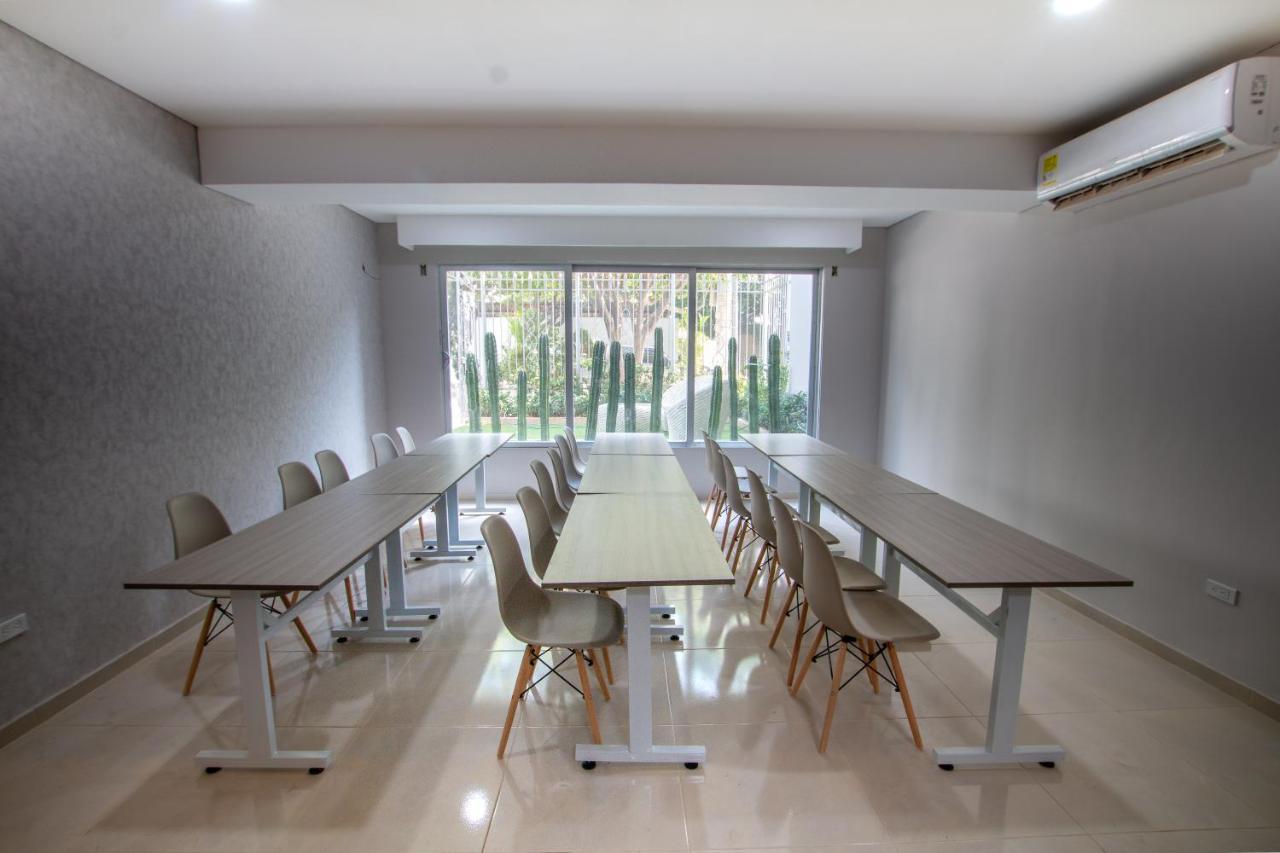 Hotel Boutique Casa Chunuu Santa Marta Екстер'єр фото