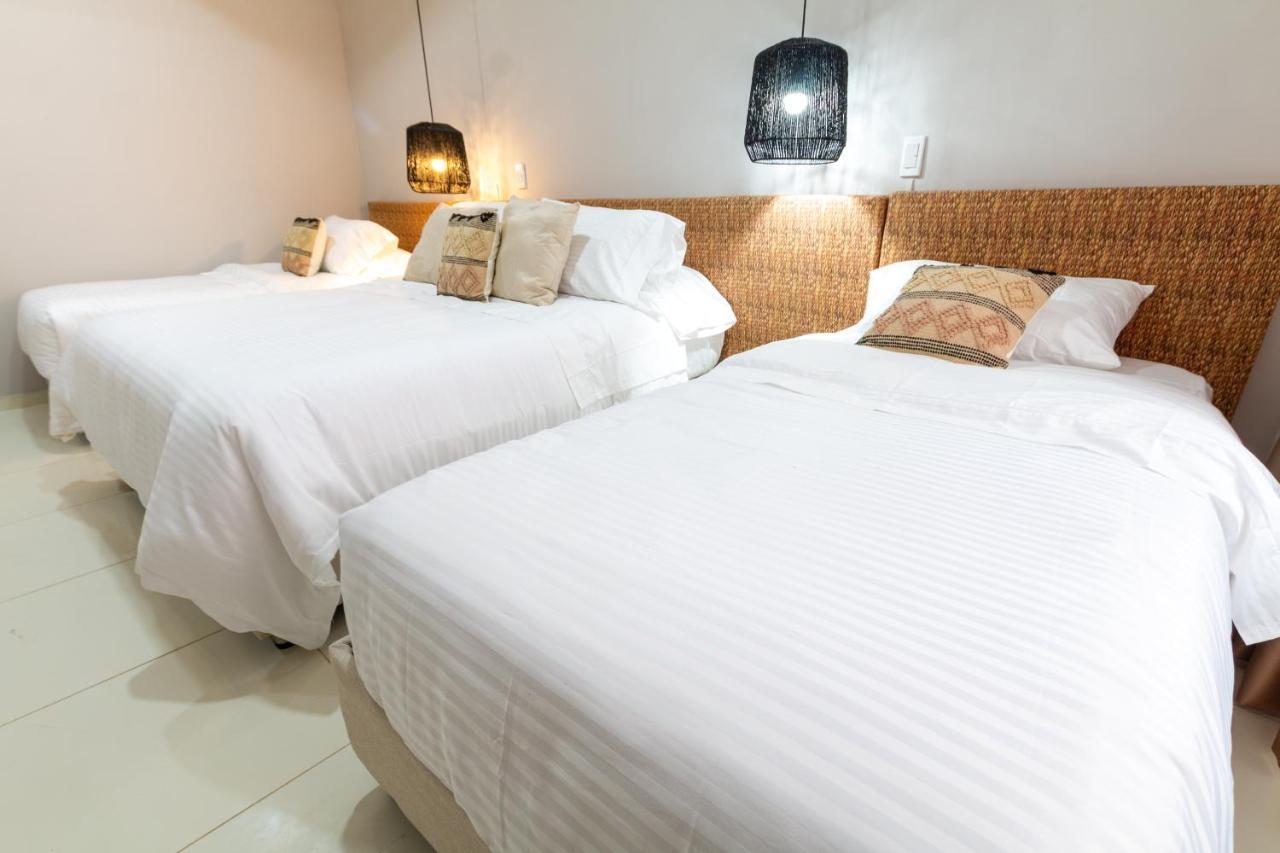 Hotel Boutique Casa Chunuu Santa Marta Екстер'єр фото