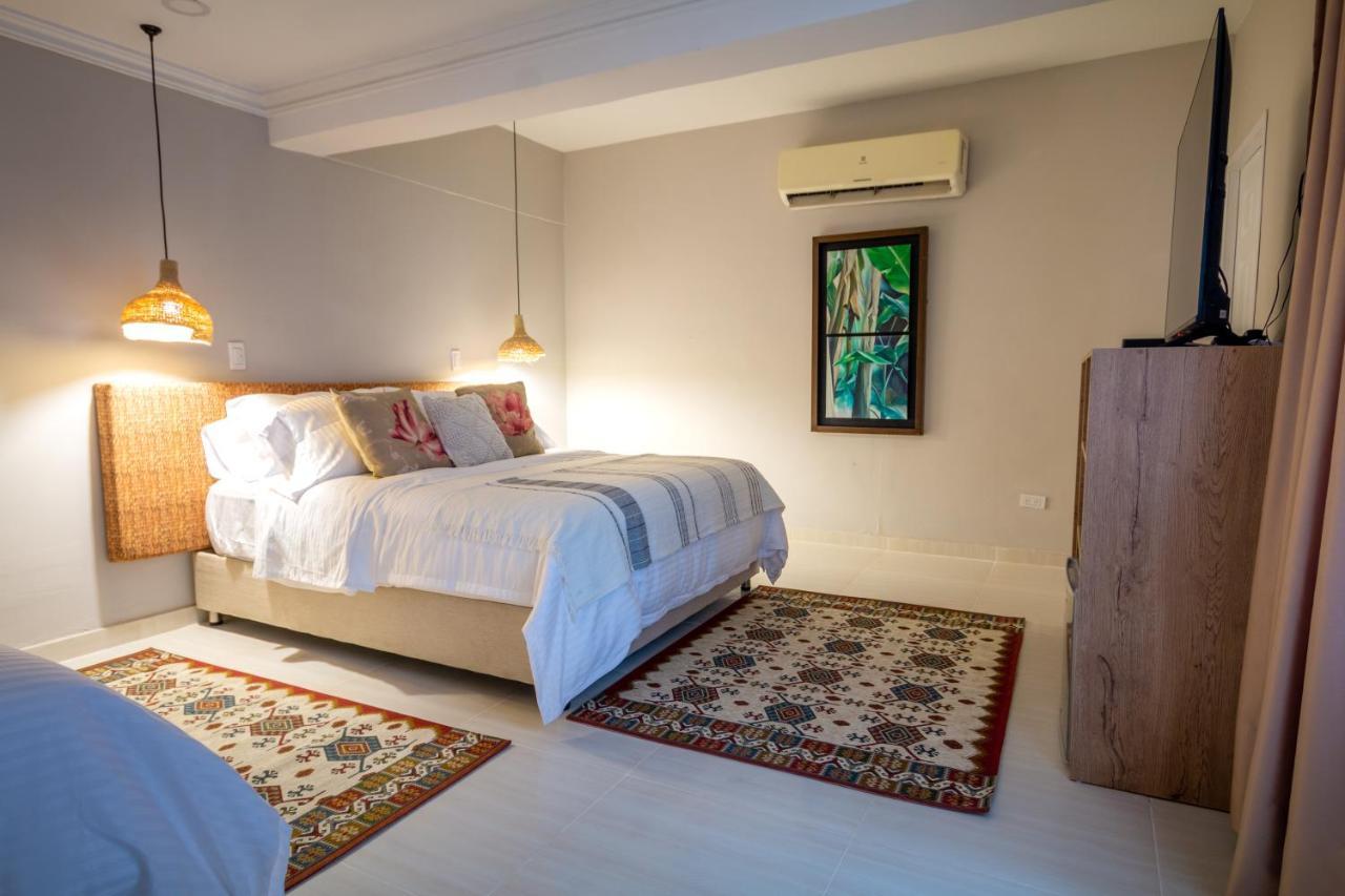 Hotel Boutique Casa Chunuu Santa Marta Екстер'єр фото