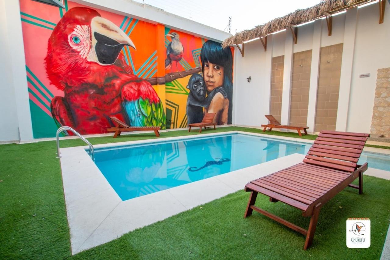Hotel Boutique Casa Chunuu Santa Marta Екстер'єр фото