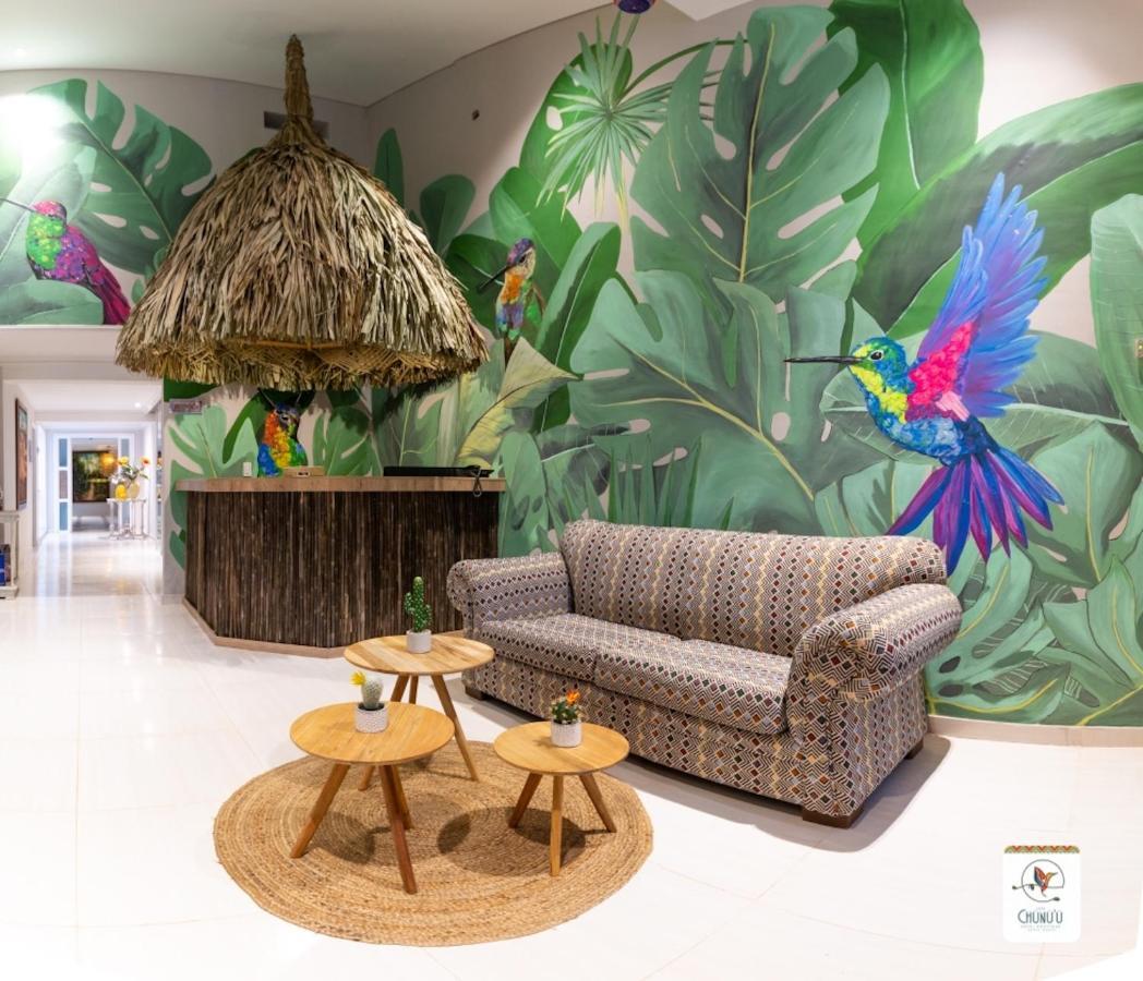 Hotel Boutique Casa Chunuu Santa Marta Екстер'єр фото