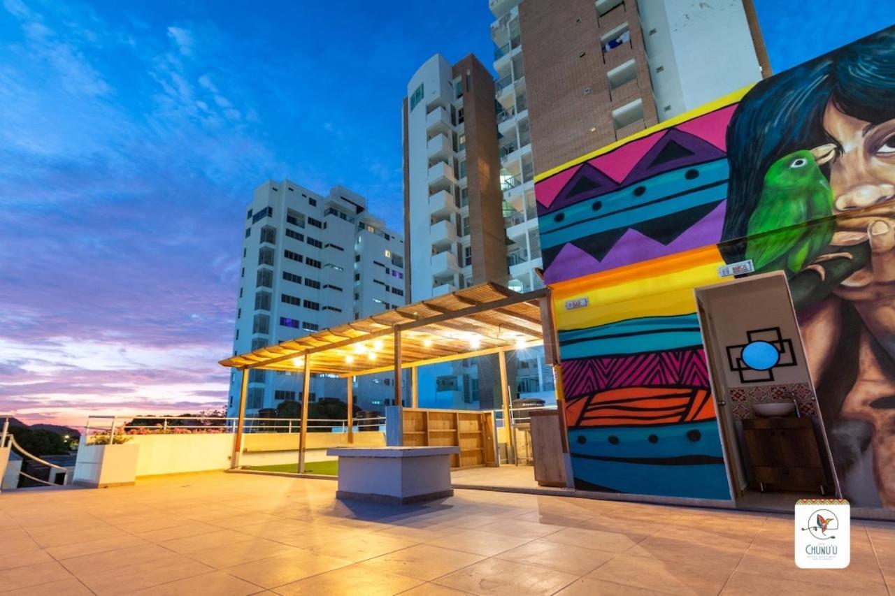 Hotel Boutique Casa Chunuu Santa Marta Екстер'єр фото
