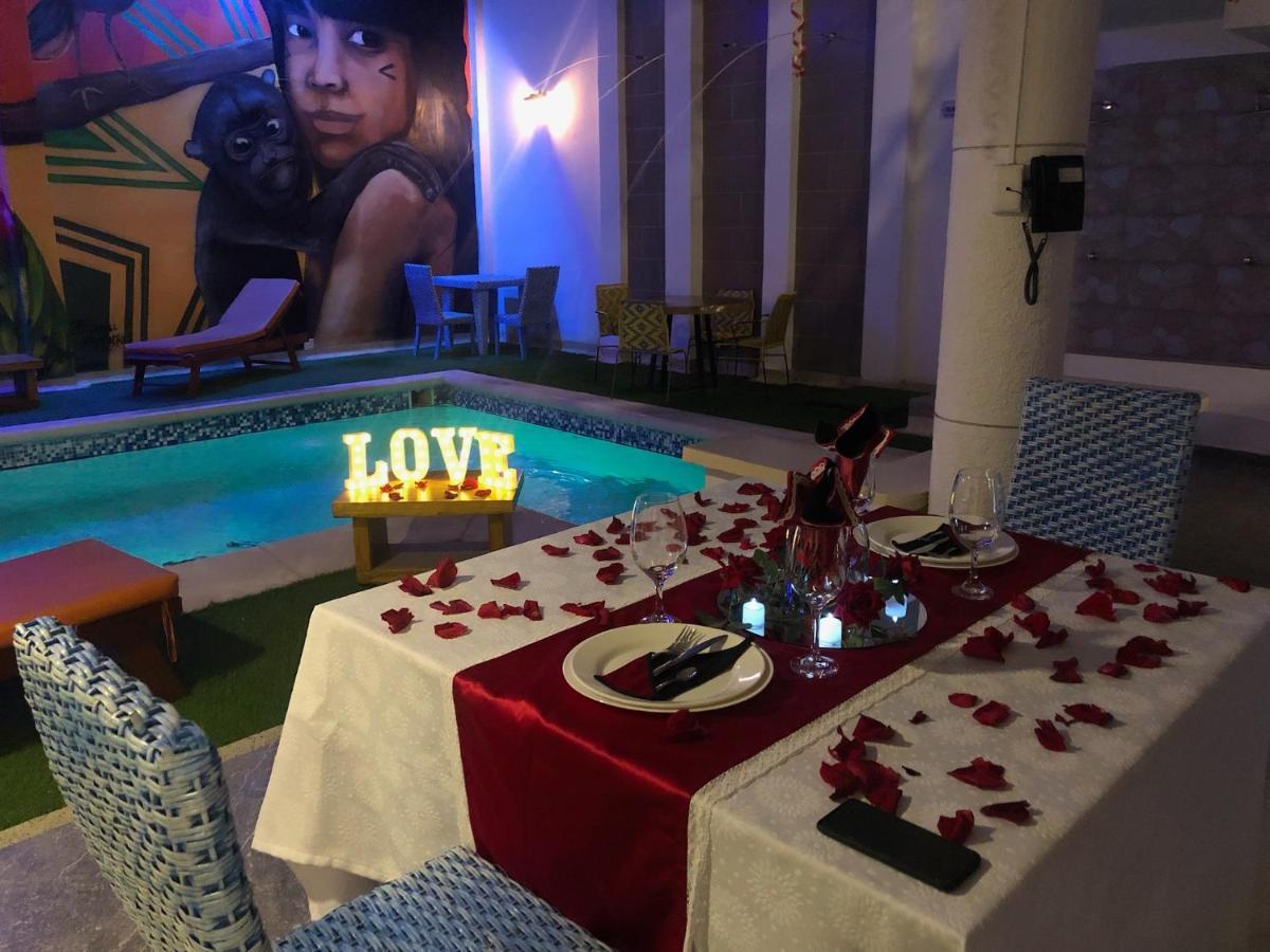 Hotel Boutique Casa Chunuu Santa Marta Екстер'єр фото