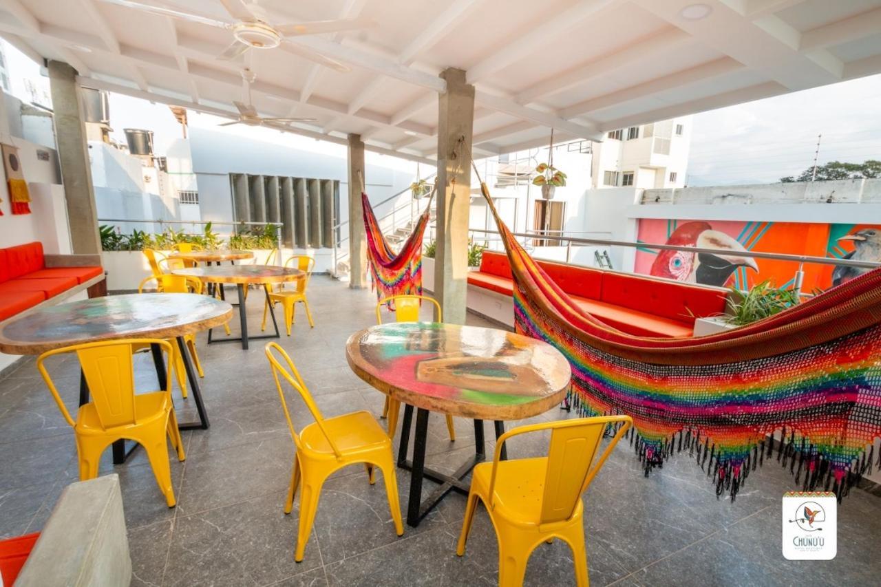 Hotel Boutique Casa Chunuu Santa Marta Екстер'єр фото
