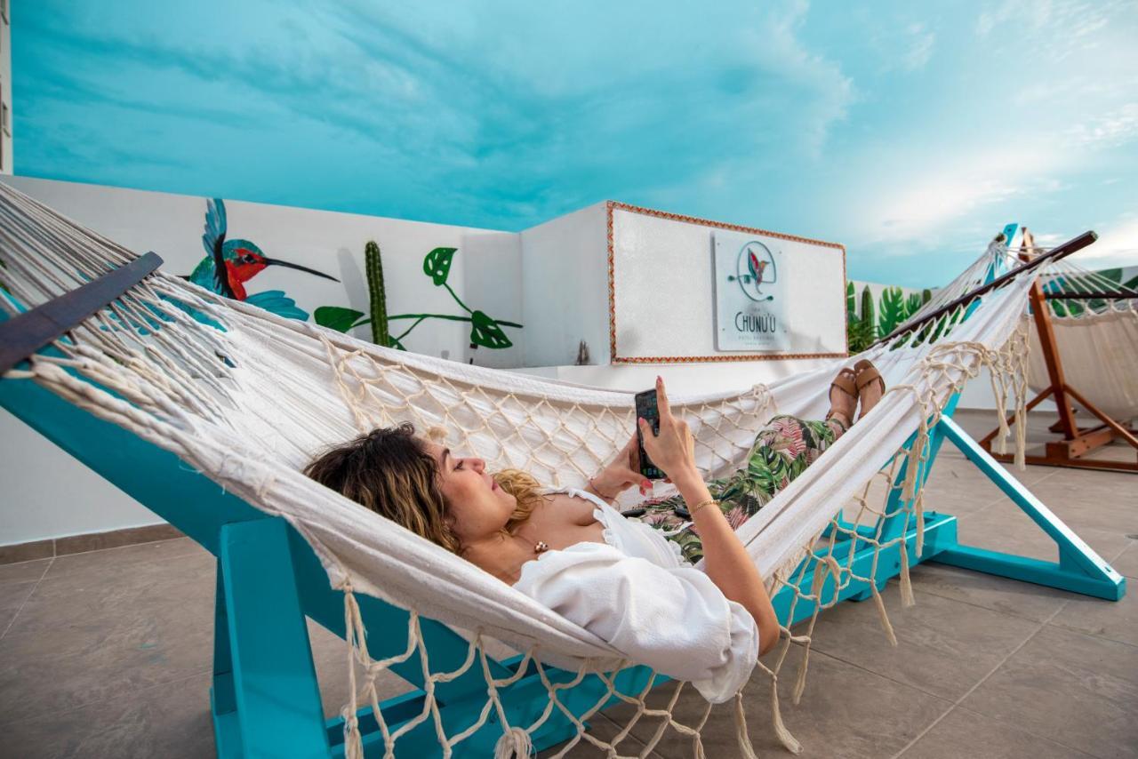 Hotel Boutique Casa Chunuu Santa Marta Екстер'єр фото