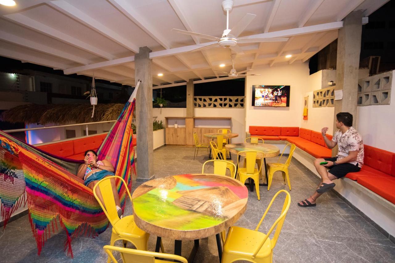 Hotel Boutique Casa Chunuu Santa Marta Екстер'єр фото