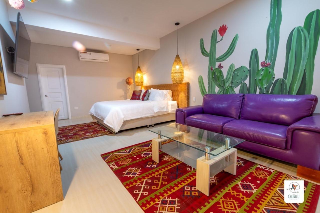 Hotel Boutique Casa Chunuu Santa Marta Екстер'єр фото