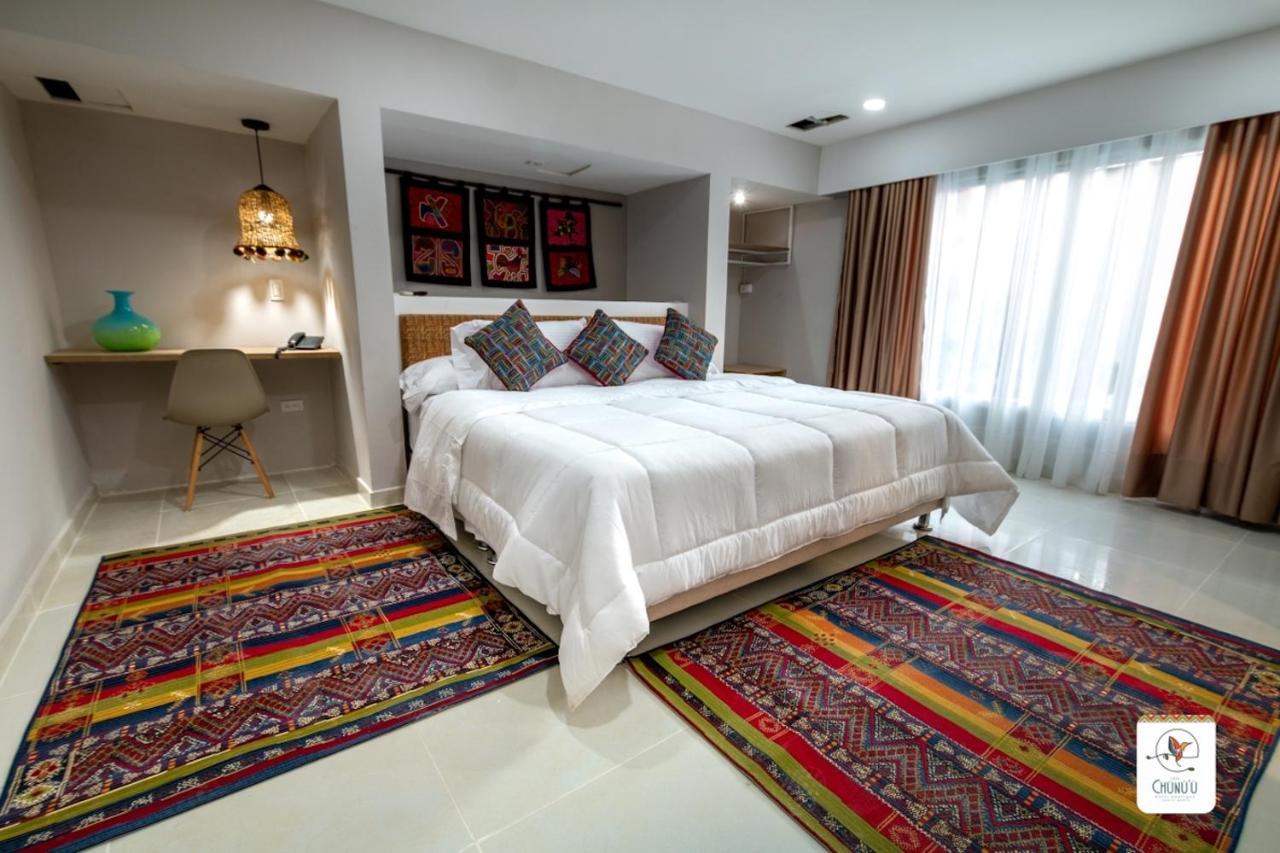 Hotel Boutique Casa Chunuu Santa Marta Екстер'єр фото