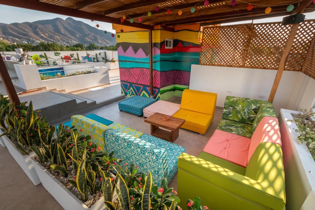 Hotel Boutique Casa Chunuu Santa Marta Екстер'єр фото