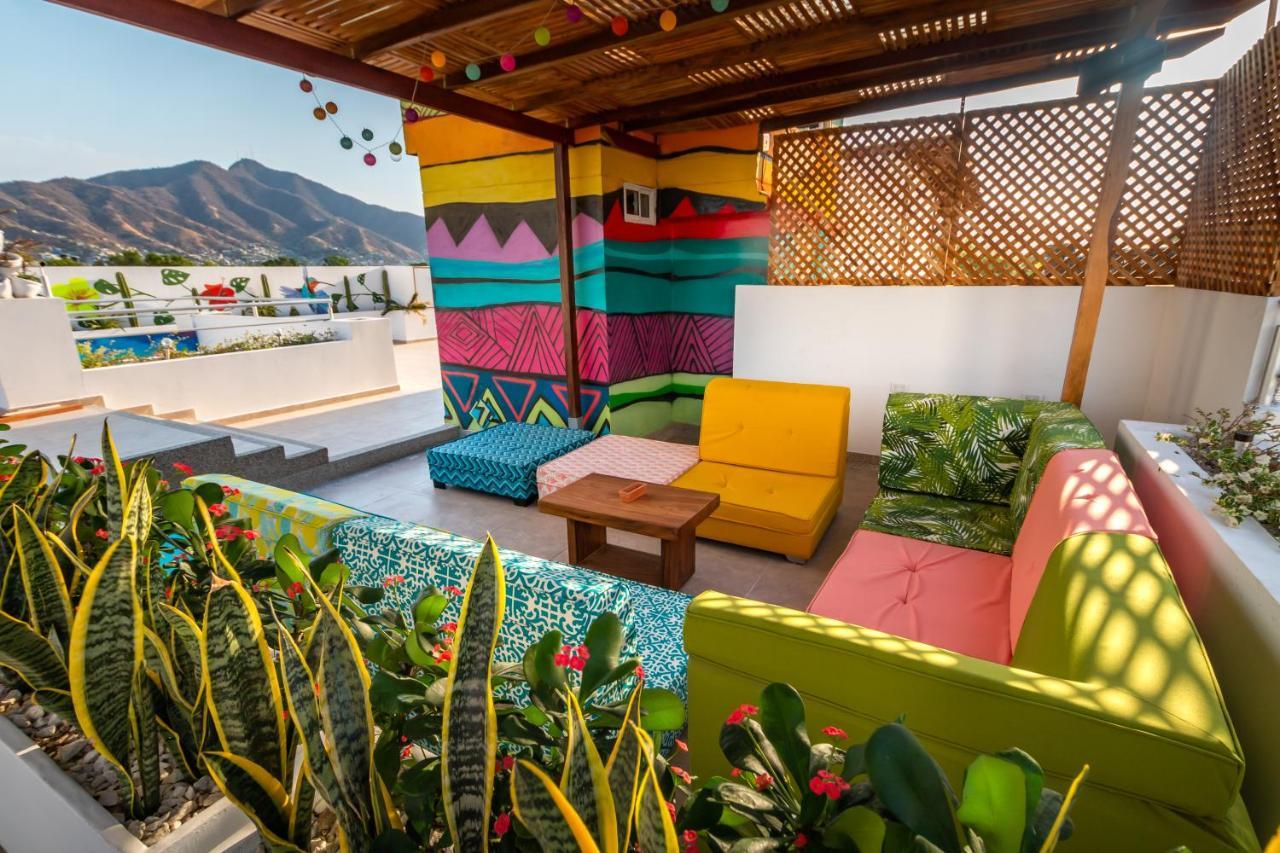 Hotel Boutique Casa Chunuu Santa Marta Екстер'єр фото