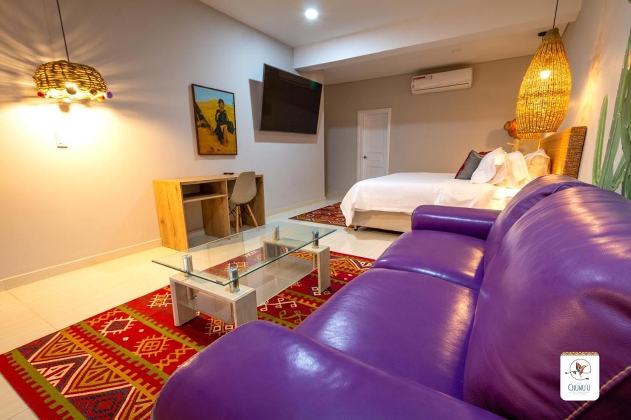 Hotel Boutique Casa Chunuu Santa Marta Екстер'єр фото
