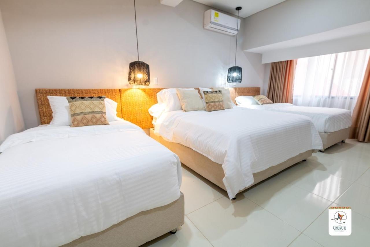Hotel Boutique Casa Chunuu Santa Marta Екстер'єр фото
