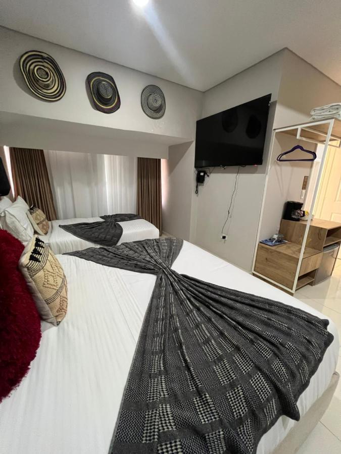 Hotel Boutique Casa Chunuu Santa Marta Екстер'єр фото