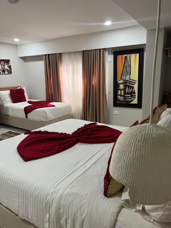 Hotel Boutique Casa Chunuu Santa Marta Екстер'єр фото