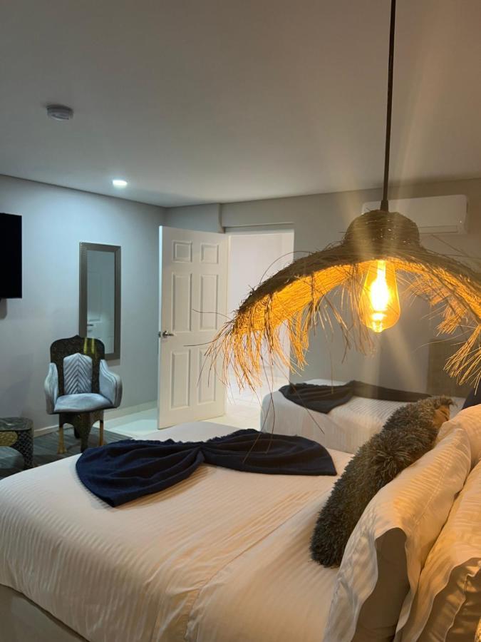Hotel Boutique Casa Chunuu Santa Marta Екстер'єр фото