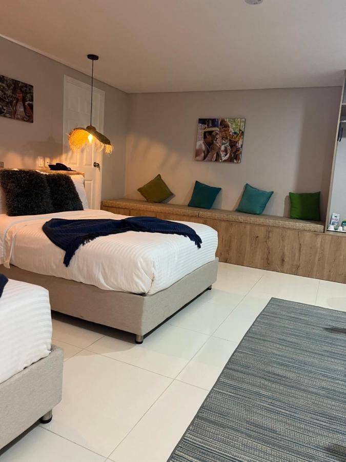 Hotel Boutique Casa Chunuu Santa Marta Екстер'єр фото