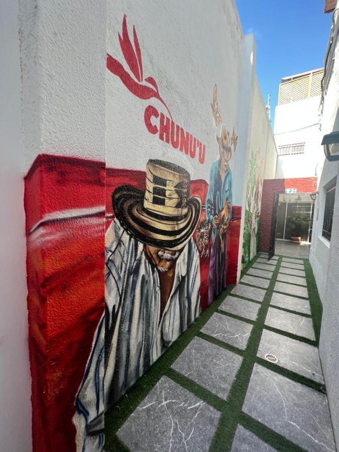 Hotel Boutique Casa Chunuu Santa Marta Екстер'єр фото
