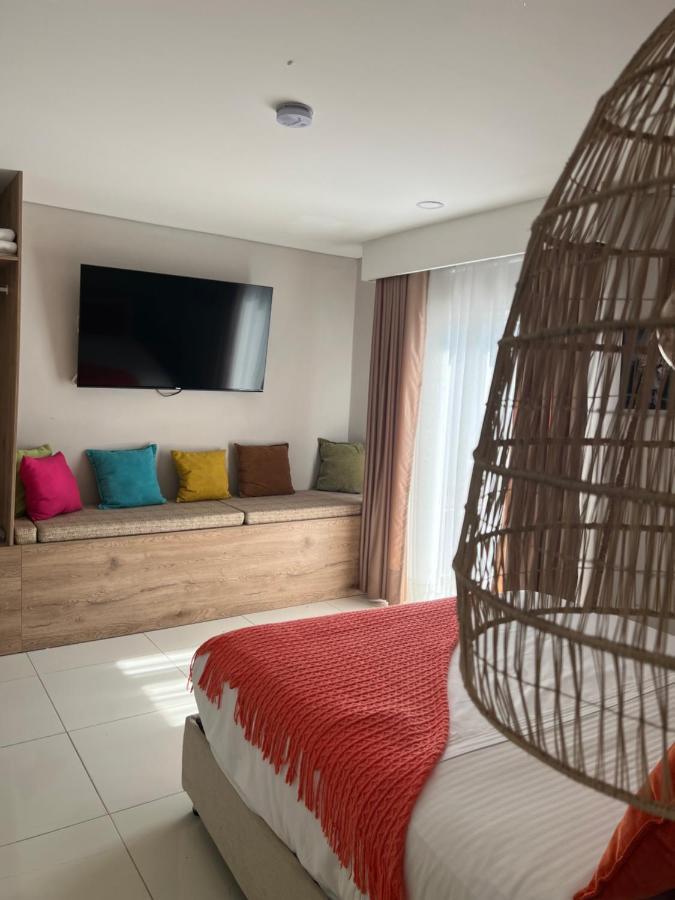 Hotel Boutique Casa Chunuu Santa Marta Екстер'єр фото